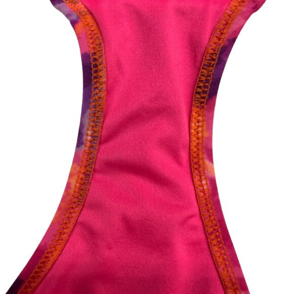 Victoria's Secret Tie Dye Swim Bottoms (M) - Picture 6 of 9